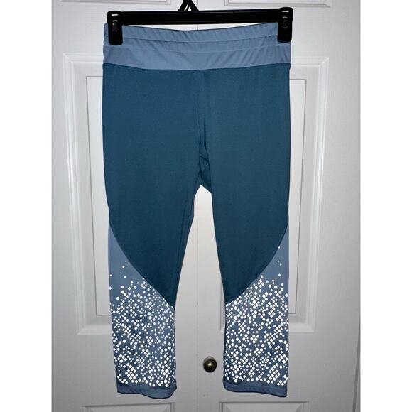 Blue Fabletics Leggings - Picture 1 of 5